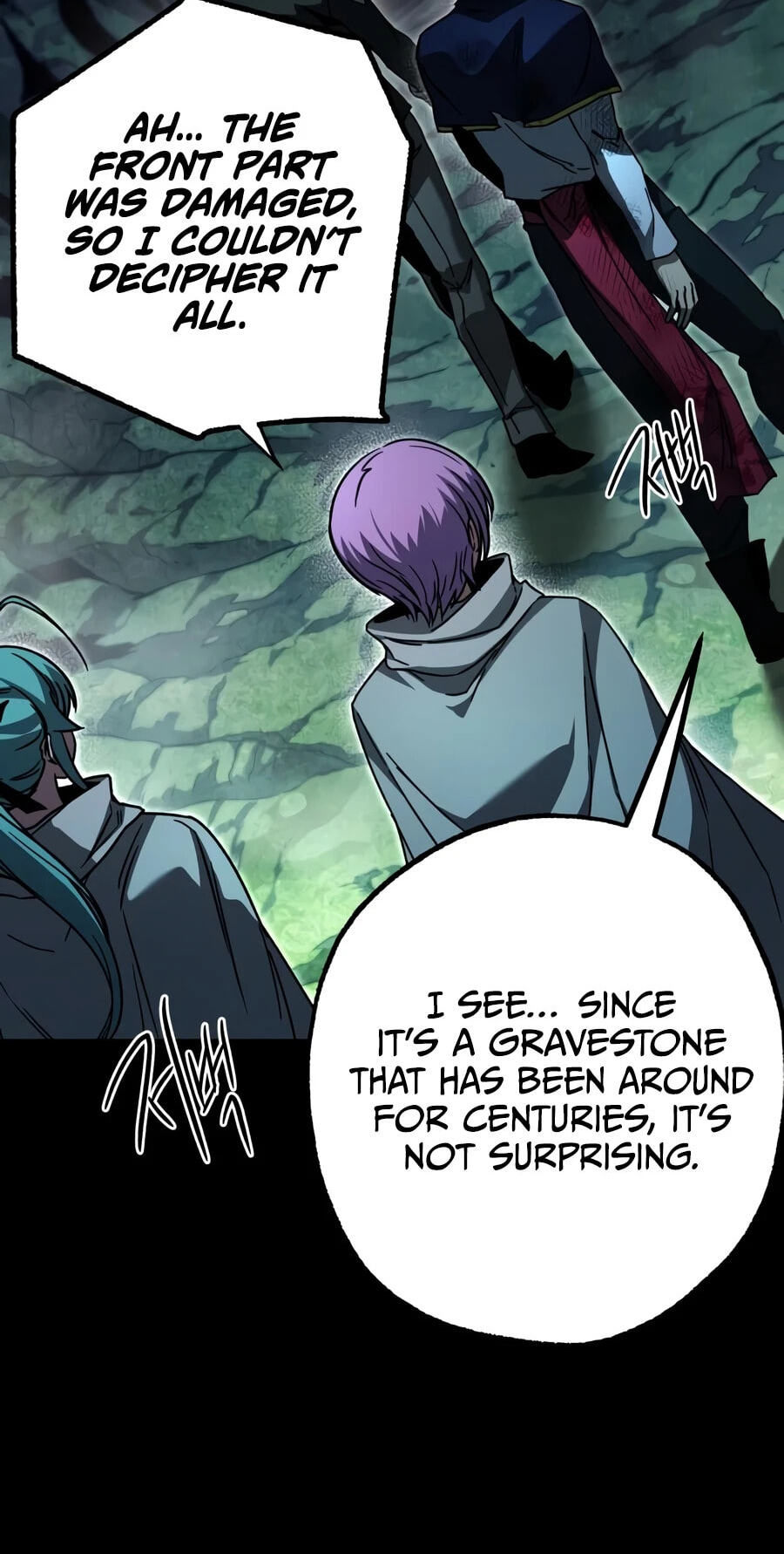 Conquering the Academy with Just a Sashimi Knife. Chapter 85 page 99 - 