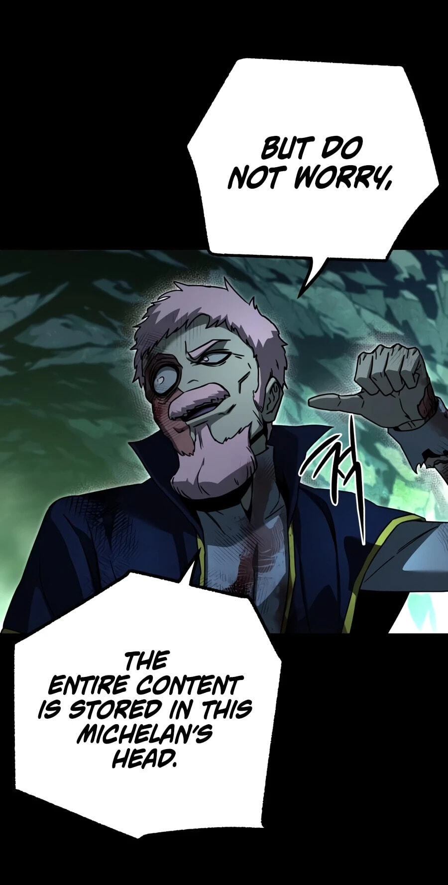 Conquering the Academy with Just a Sashimi Knife. Chapter 85 page 100 - 