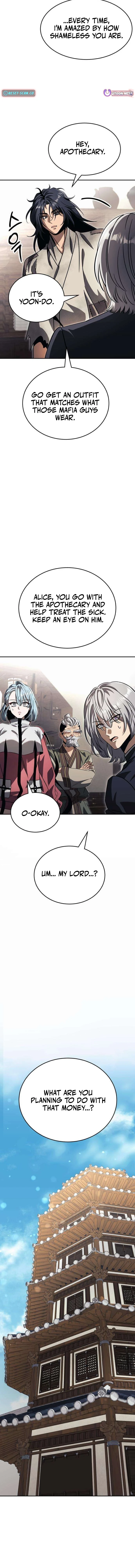 Conquering the World with a Single Punch Chapter 6 page 12 - 