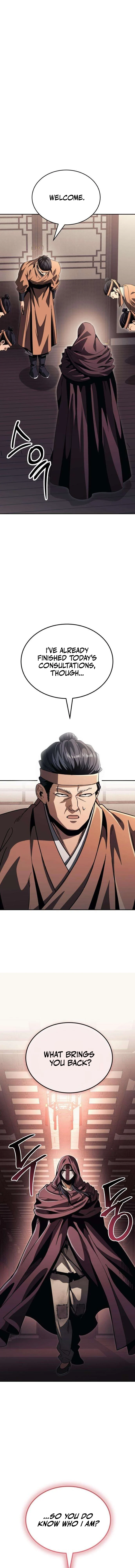 Conquering the World with a Single Punch Chapter 6 page 13 - 