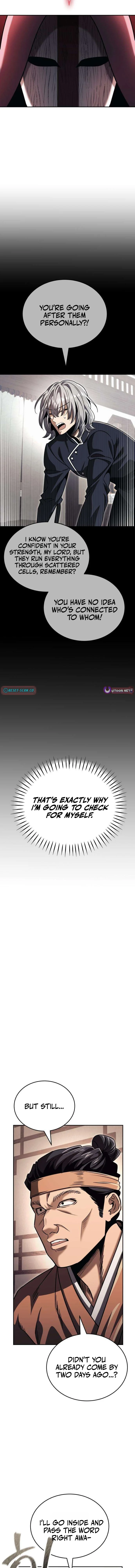 Conquering the World with a Single Punch Chapter 6 page 14 - 
