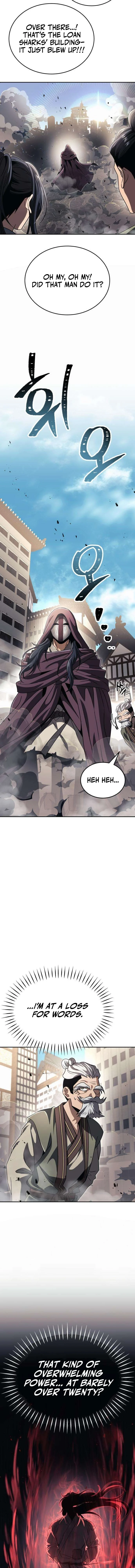 Conquering the World with a Single Punch Chapter 6 page 17 - 