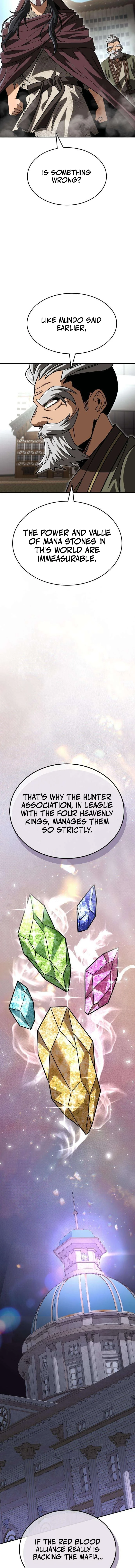 Conquering the World with a Single Punch Chapter 6 page 19 - 