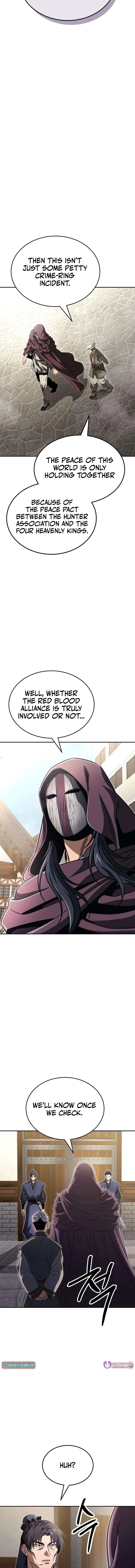 Conquering the World with a Single Punch Chapter 6 page 20 - 