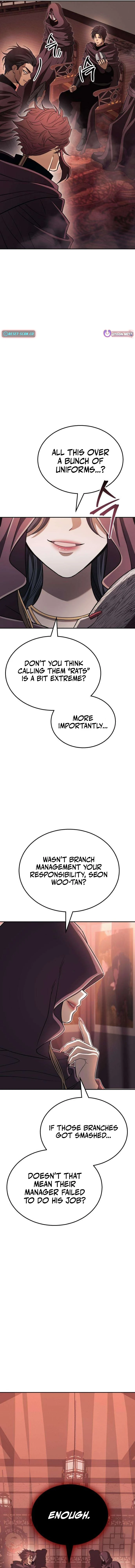 Conquering the World with a Single Punch Chapter 6 page 25 - 
