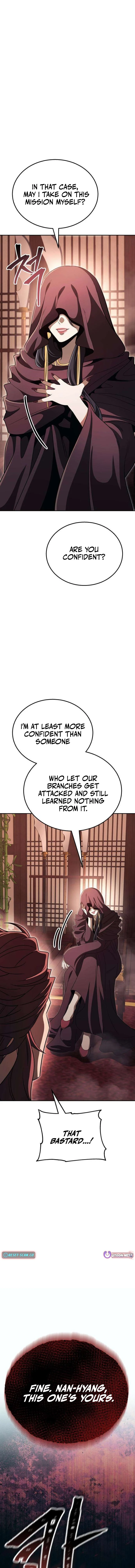 Conquering the World with a Single Punch Chapter 6 page 27 - 