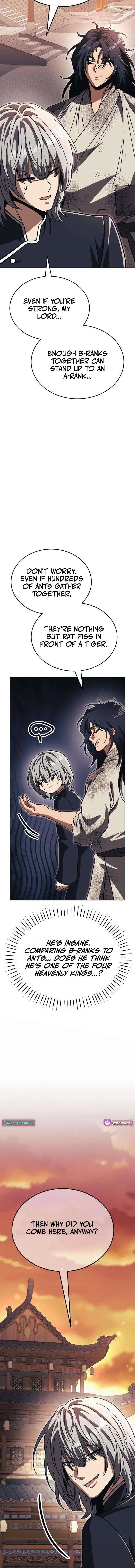Conquering the World with a Single Punch Chapter 6 page 29 - 
