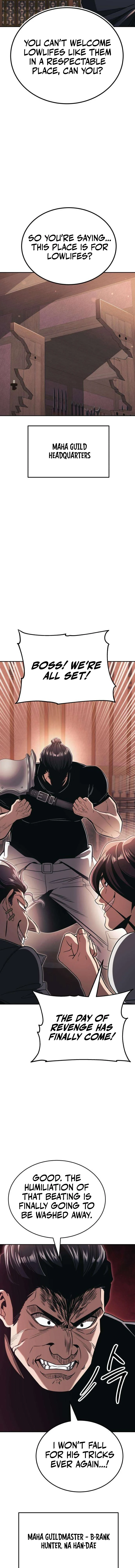 Conquering the World with a Single Punch Chapter 6 page 30 - 