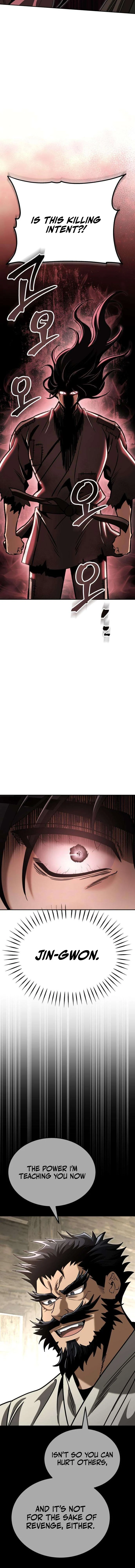 Conquering the World with a Single Punch Chapter 6 page 4 - 