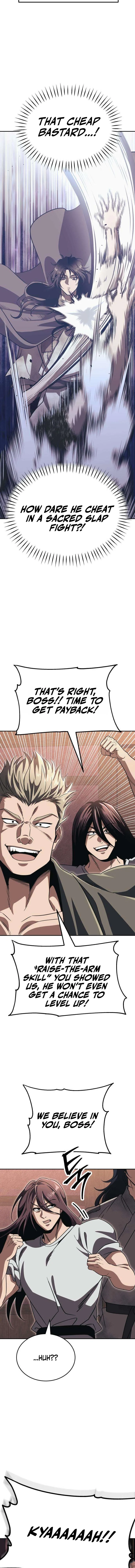 Conquering the World with a Single Punch Chapter 6 page 31 - 