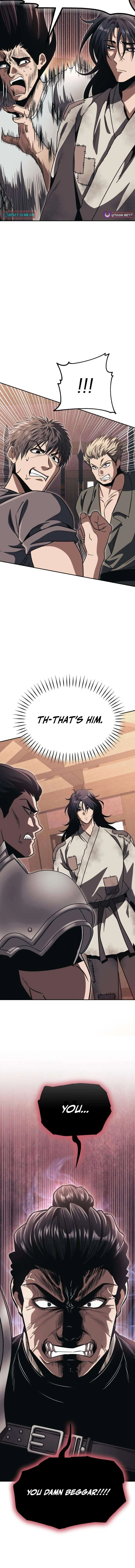 Conquering the World with a Single Punch Chapter 6 page 32 - 