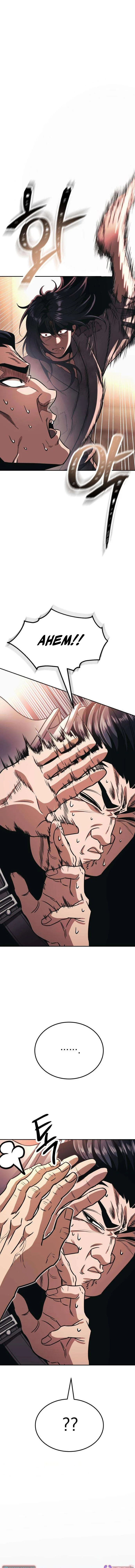 Conquering the World with a Single Punch Chapter 6 page 33 - 