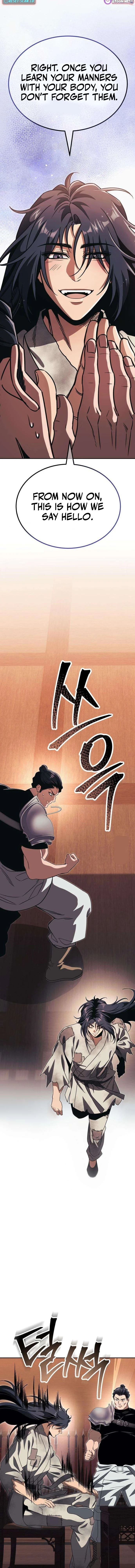 Conquering the World with a Single Punch Chapter 6 page 34 - 