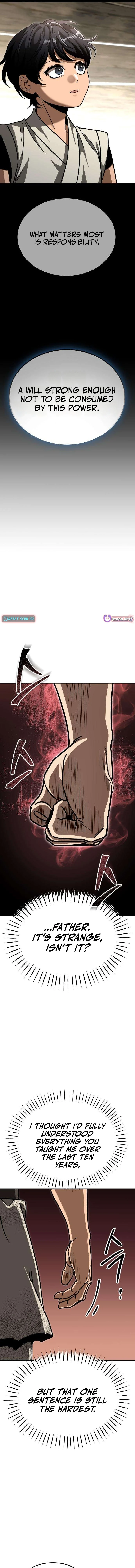 Conquering the World with a Single Punch Chapter 6 page 5 - 