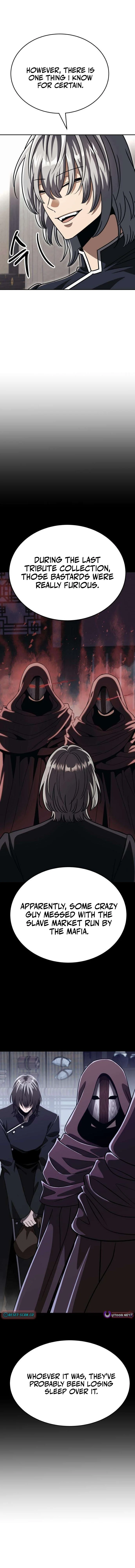 Conquering the World with a Single Punch Chapter 6 page 9 - 