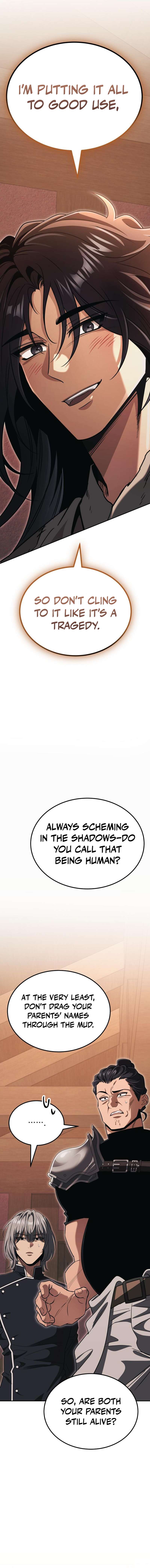 Conquering the World with a Single Punch Chapter 7 page 2 - 