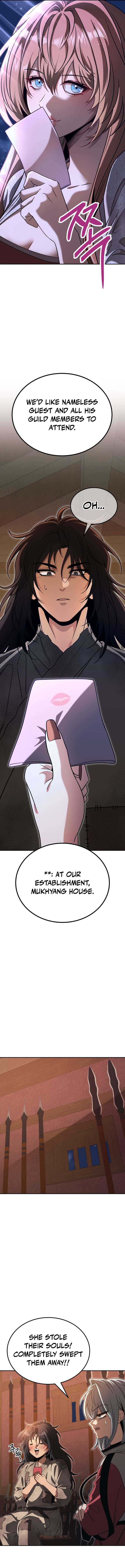 Conquering the World with a Single Punch Chapter 7 page 11 - 