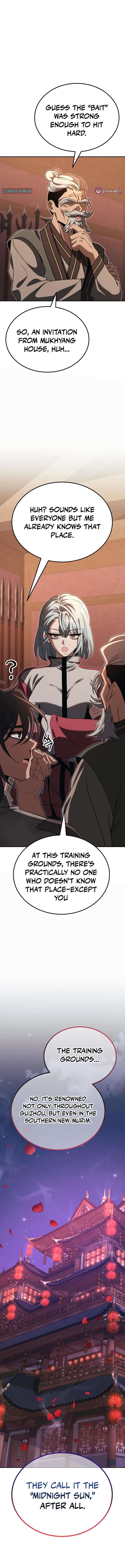 Conquering the World with a Single Punch Chapter 7 page 12 - 