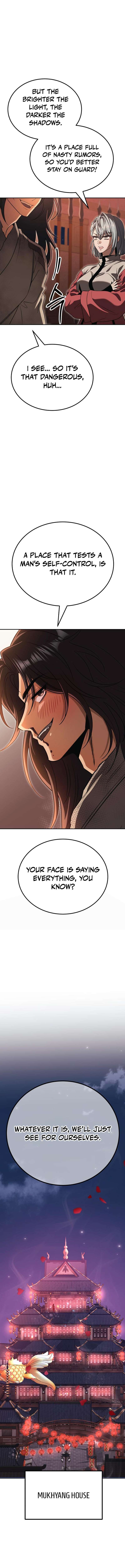 Conquering the World with a Single Punch Chapter 7 page 13 - 