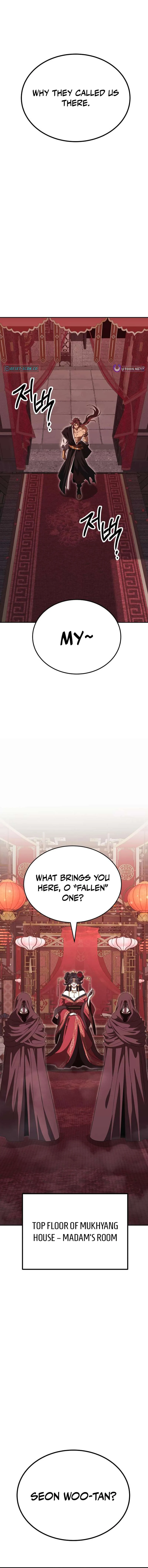 Conquering the World with a Single Punch Chapter 7 page 14 - 