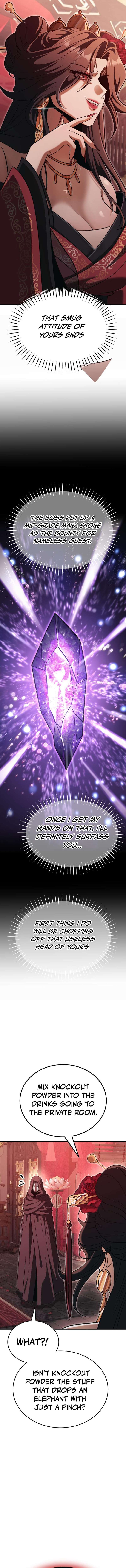Conquering the World with a Single Punch Chapter 7 page 17 - 
