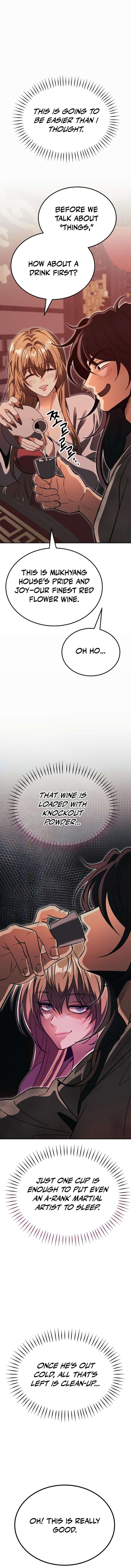 Conquering the World with a Single Punch Chapter 7 page 26 - 