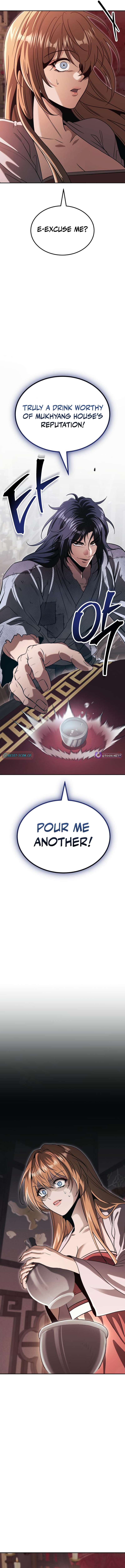 Conquering the World with a Single Punch Chapter 7 page 27 - 