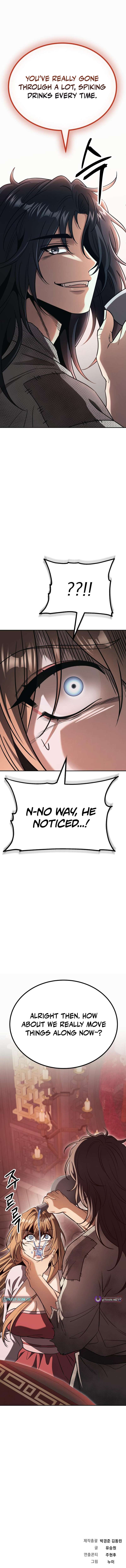 Conquering the World with a Single Punch Chapter 7 page 29 - 