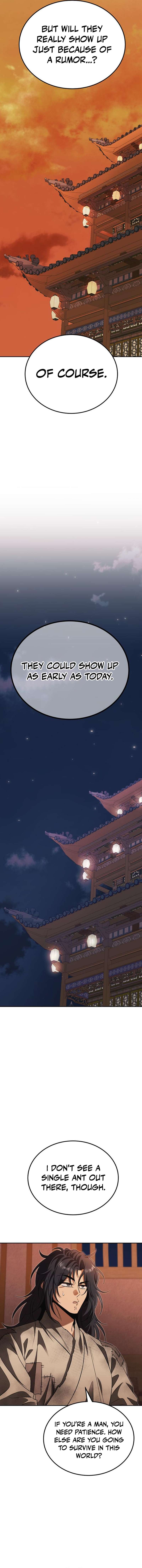 Conquering the World with a Single Punch Chapter 7 page 8 - 