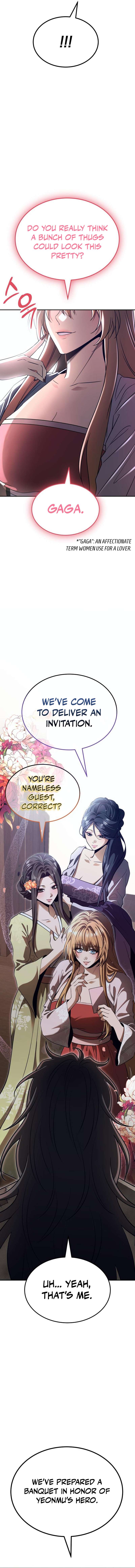 Conquering the World with a Single Punch Chapter 7 page 10 - 