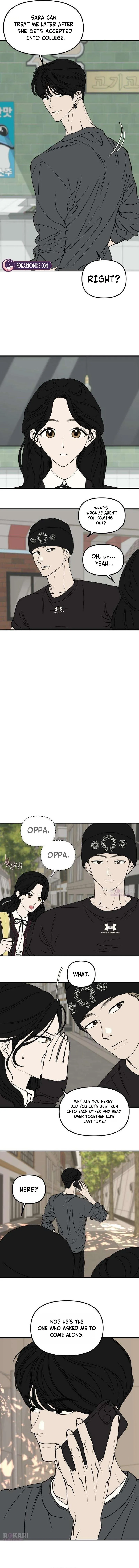 Conscience Tutoring Chapter 17 page 7 - 