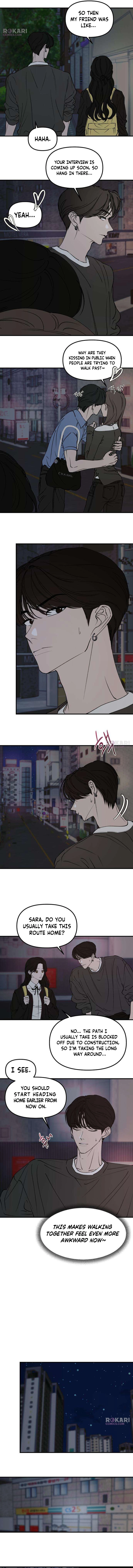Conscience Tutoring Chapter 18 page 5 - 
