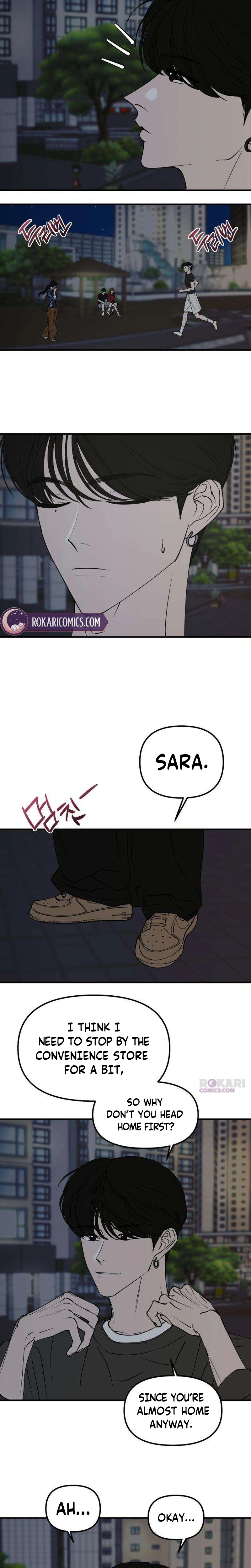 Conscience Tutoring Chapter 18 page 6 - 
