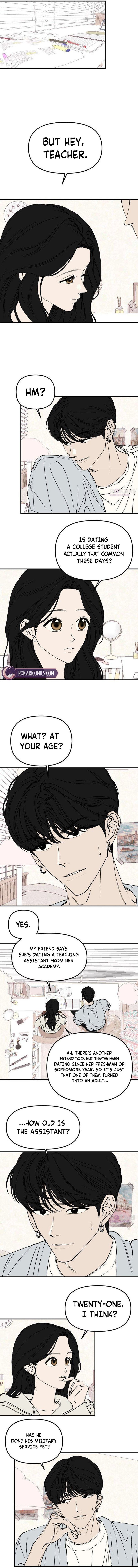 Conscience Tutoring Chapter 19 page 5 - 