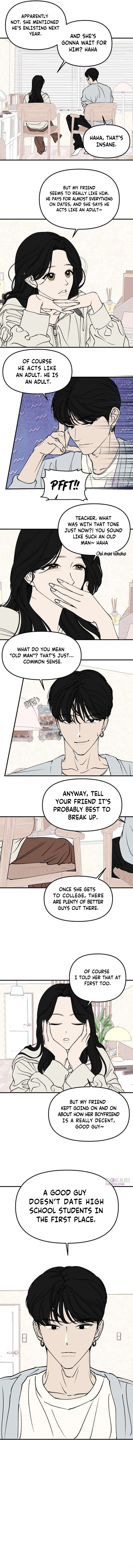 Conscience Tutoring Chapter 19 page 6 - 