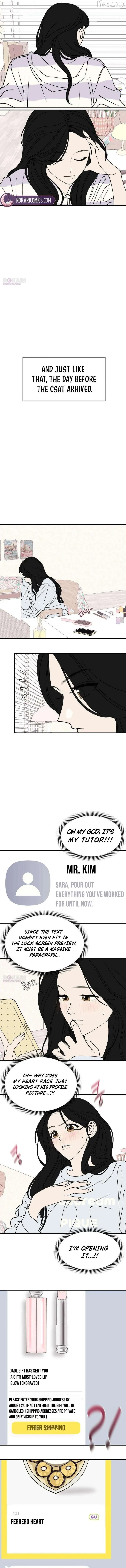 Conscience Tutoring Chapter 20 page 5 - 
