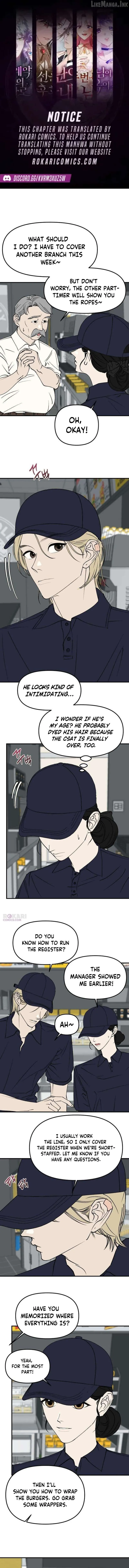 Conscience Tutoring Chapter 21 page 1 - 
