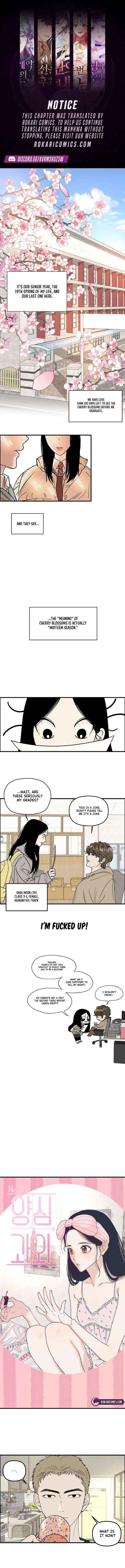 Conscientious Tutoring Chapter 1 page 1 - 