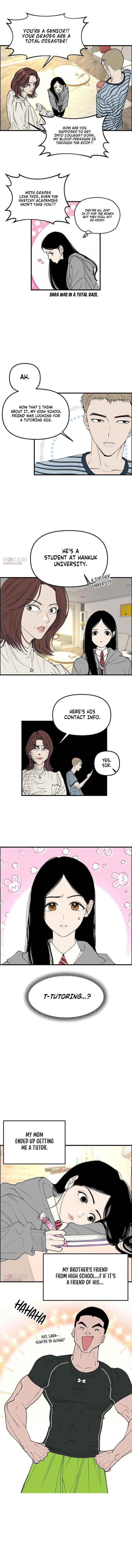 Conscientious Tutoring Chapter 1 page 2 - 