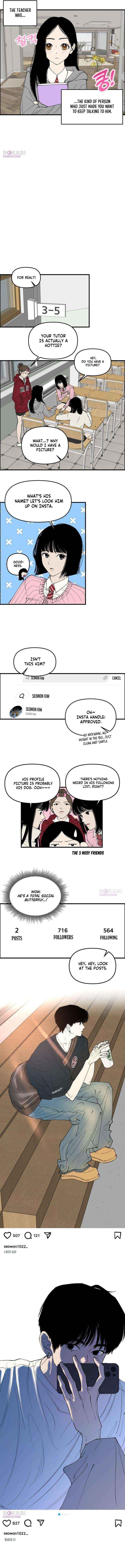 Conscientious Tutoring Chapter 1 page 5 - 