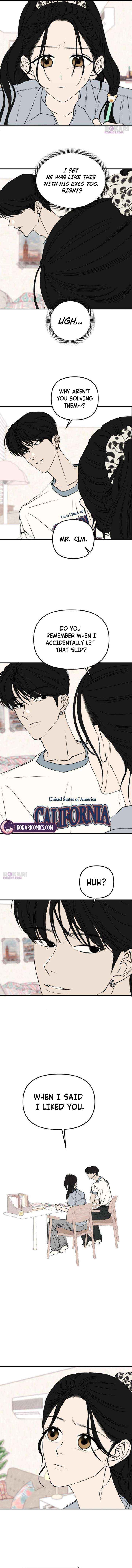 Conscientious Tutoring Chapter 11 page 9 - 