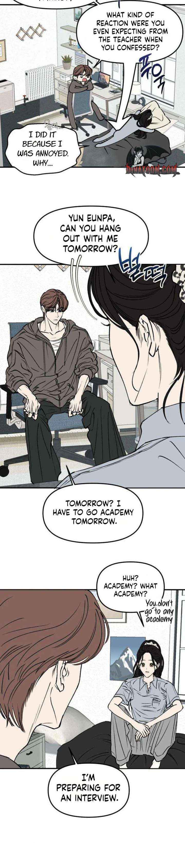 Conscientious Tutoring Chapter 12 page 18 - 