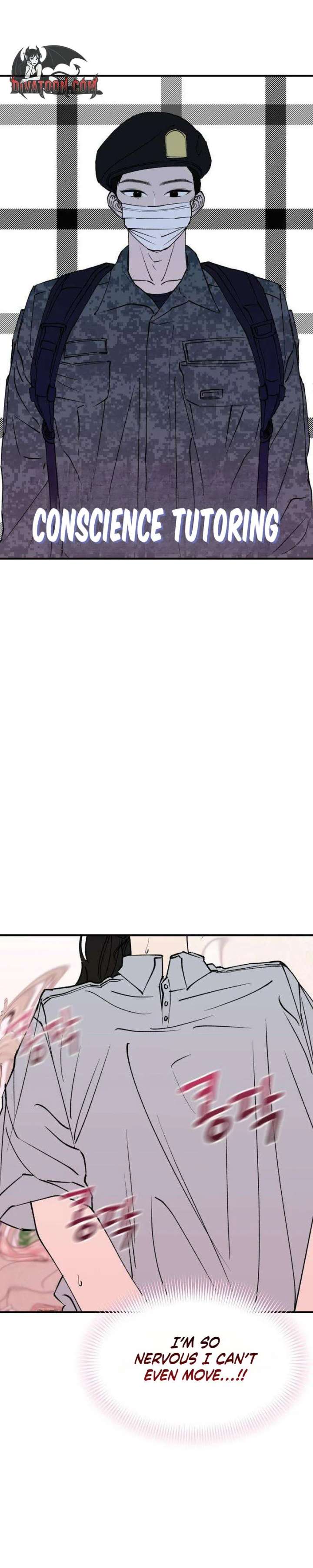 Conscientious Tutoring Chapter 12 page 3 - 