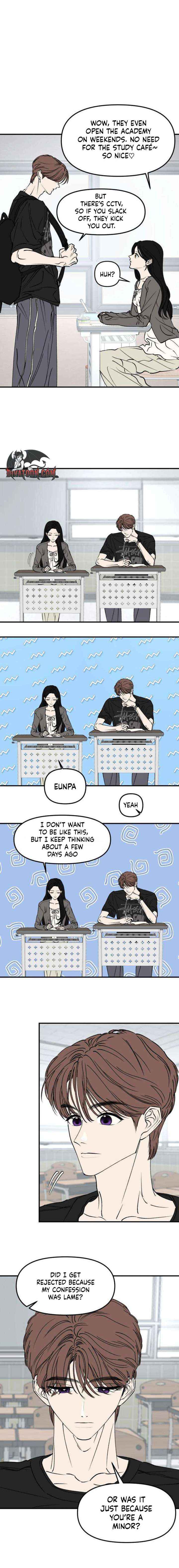 Conscientious Tutoring Chapter 13 page 11 - 