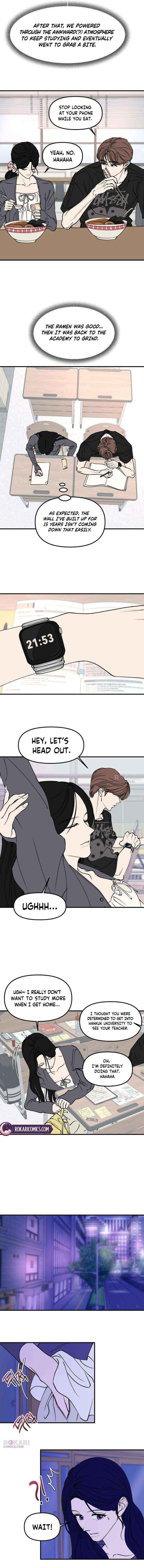 Conscientious Tutoring Chapter 14 page 4 - 