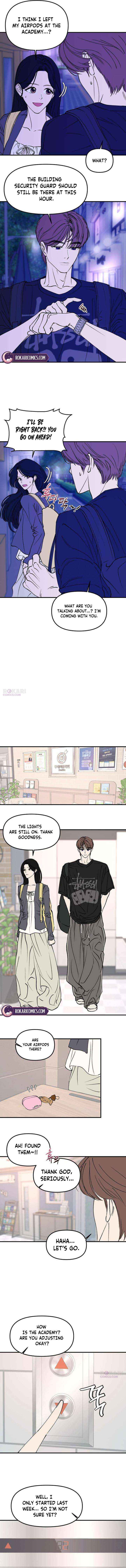 Conscientious Tutoring Chapter 14 page 5 - 