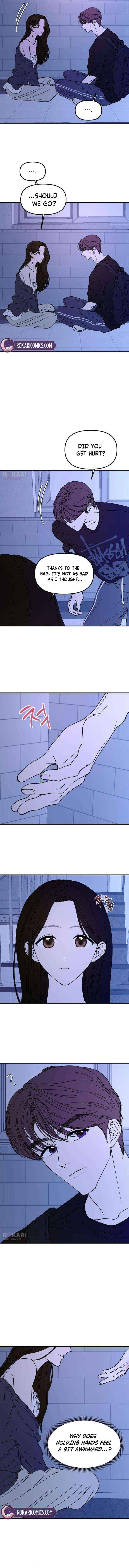 Conscientious Tutoring Chapter 15 page 3 - 