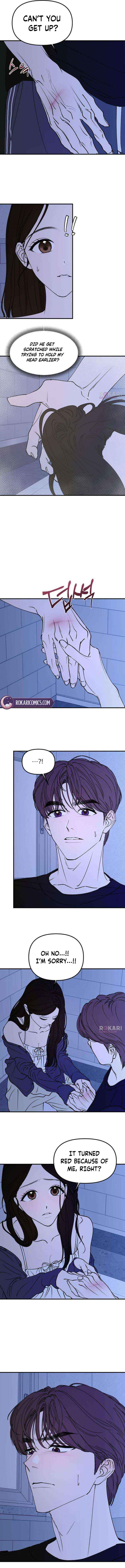 Conscientious Tutoring Chapter 15 page 4 - 