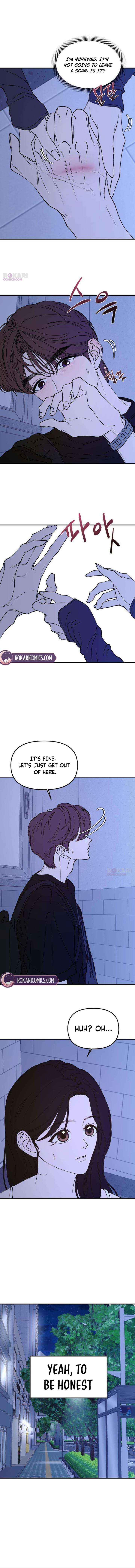 Conscientious Tutoring Chapter 15 page 5 - 