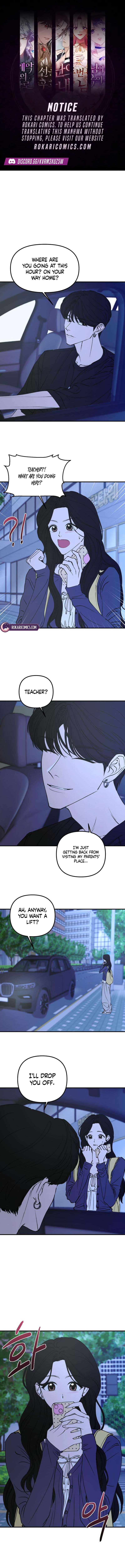Conscientious Tutoring Chapter 16 page 1 - 
